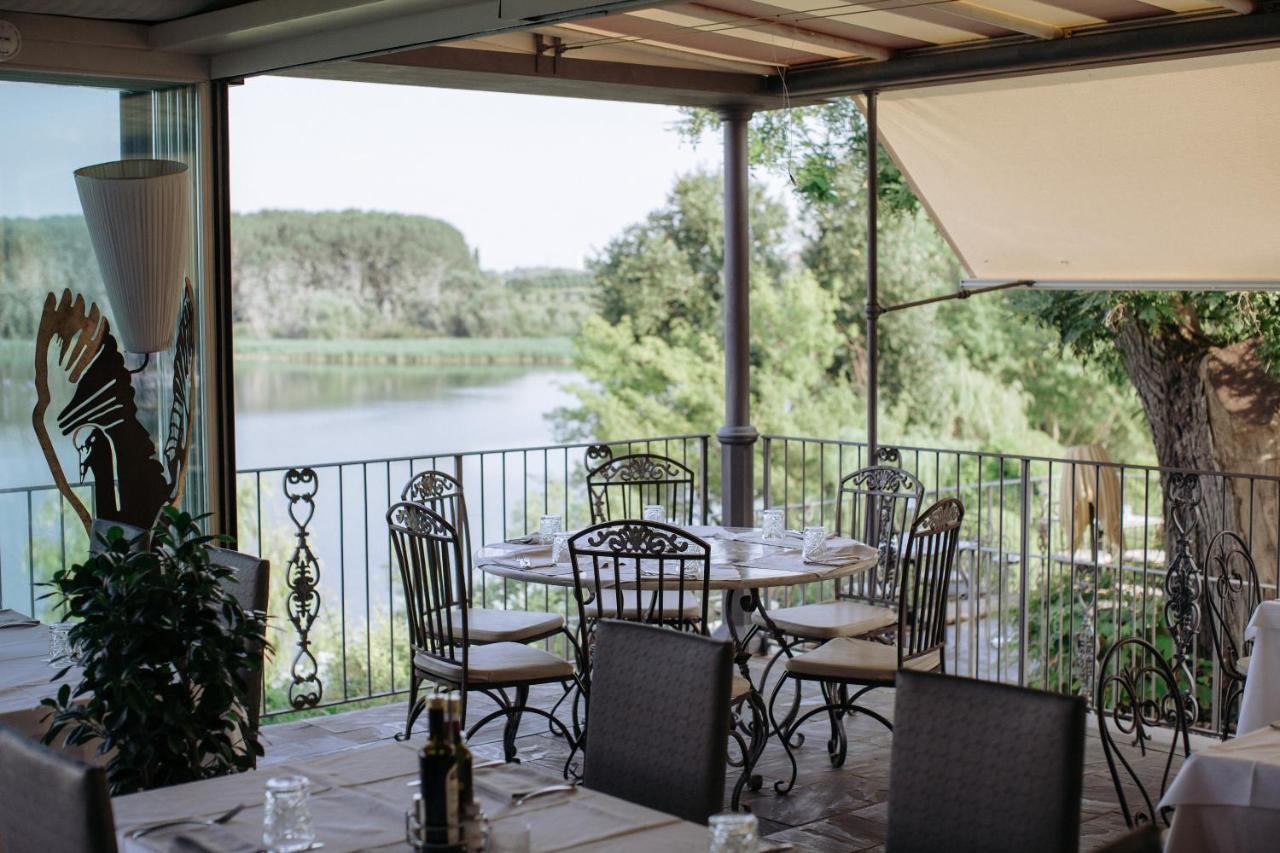Le Ali Del Frassino Hotel 4*
