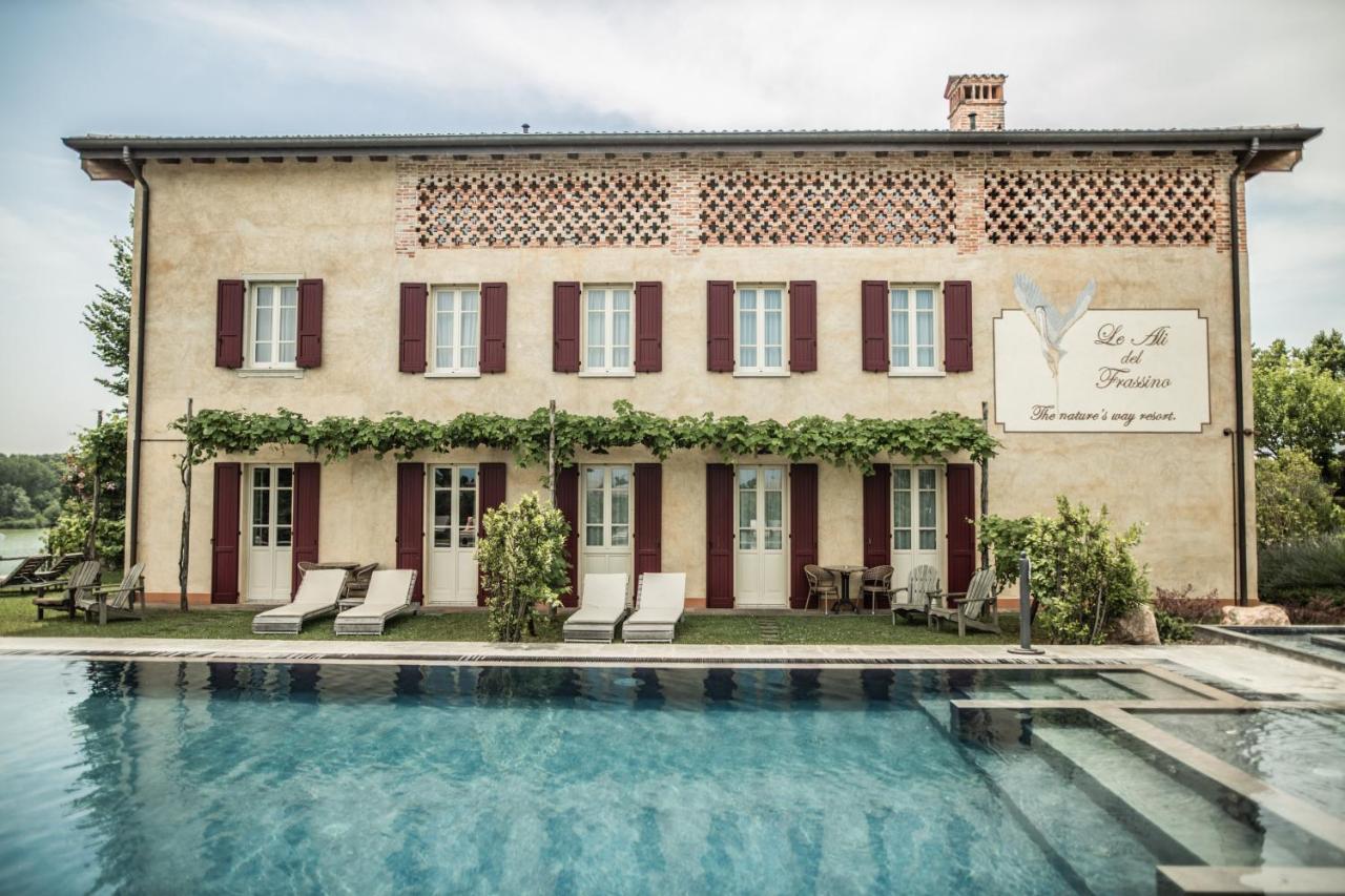 Le Ali Del Frassino Hotel 4*