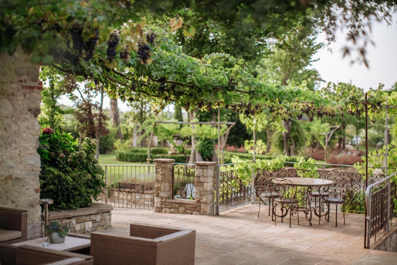 Le Ali Del Frassino Hotel 4*