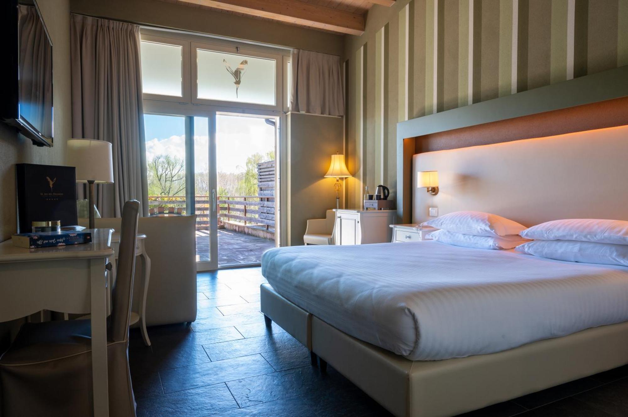 Hotel Le Ali Del Frassino