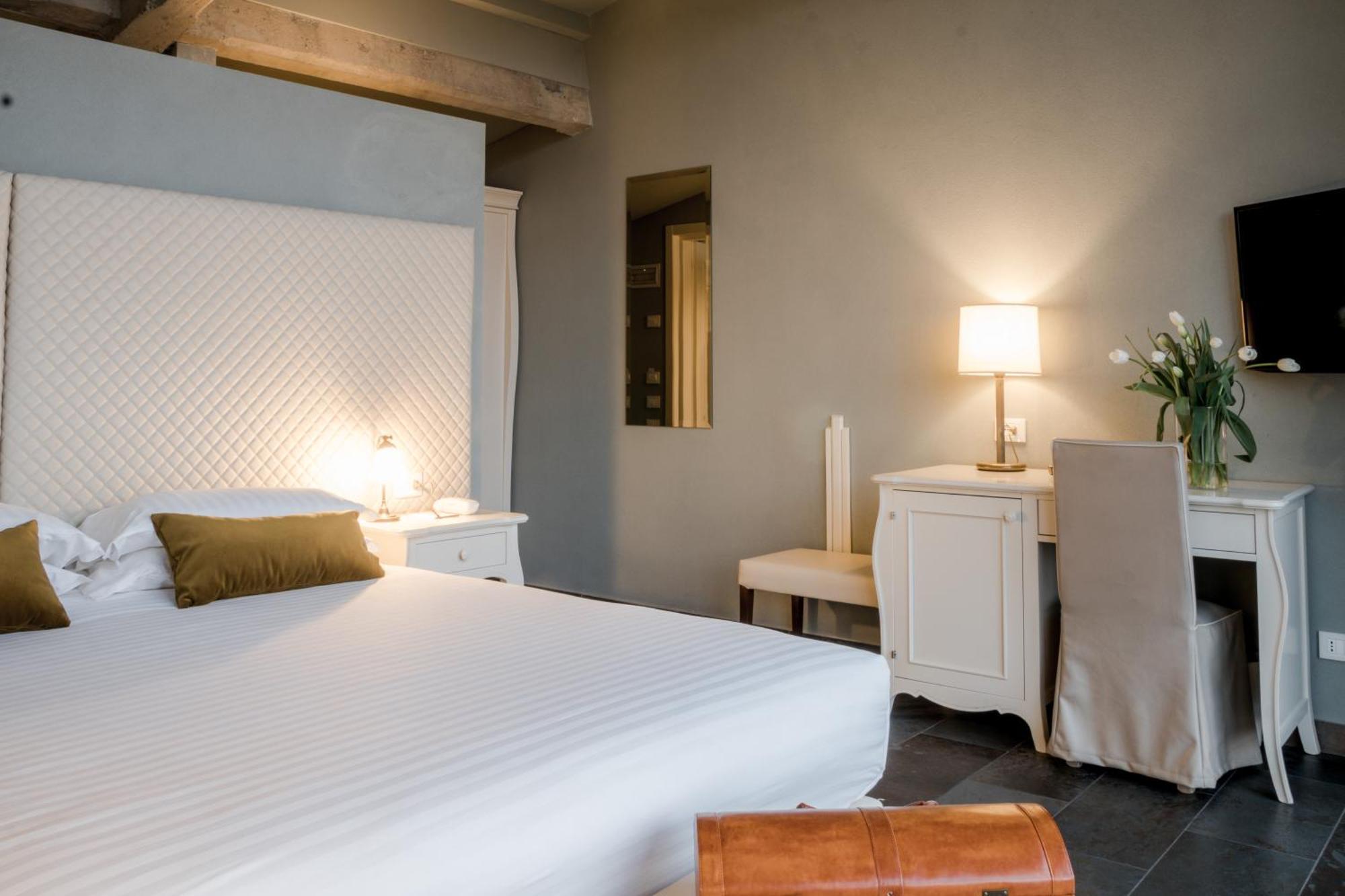 Hotel Le Ali Del Frassino 4*