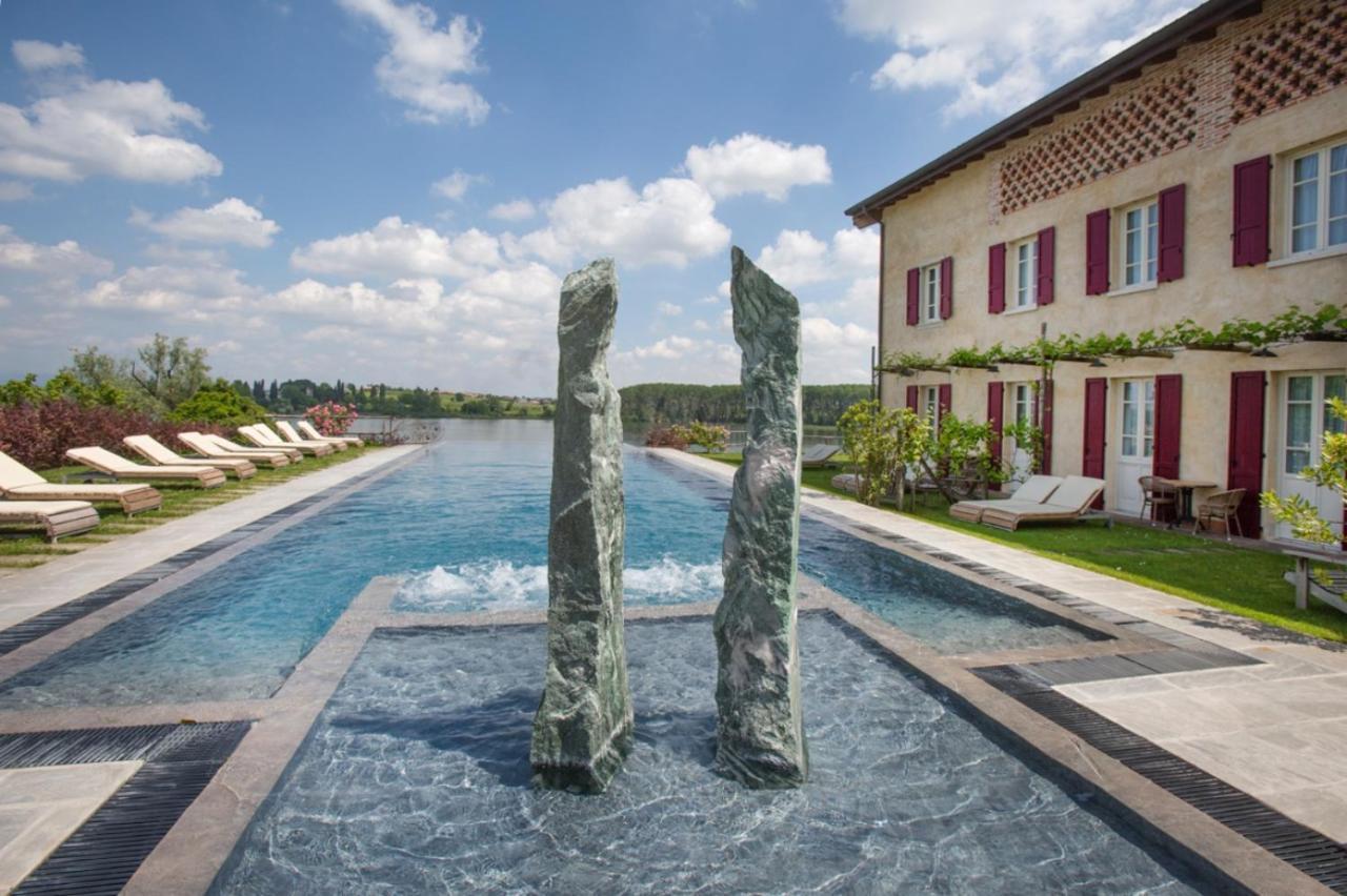 Le Ali Del Frassino Hotel