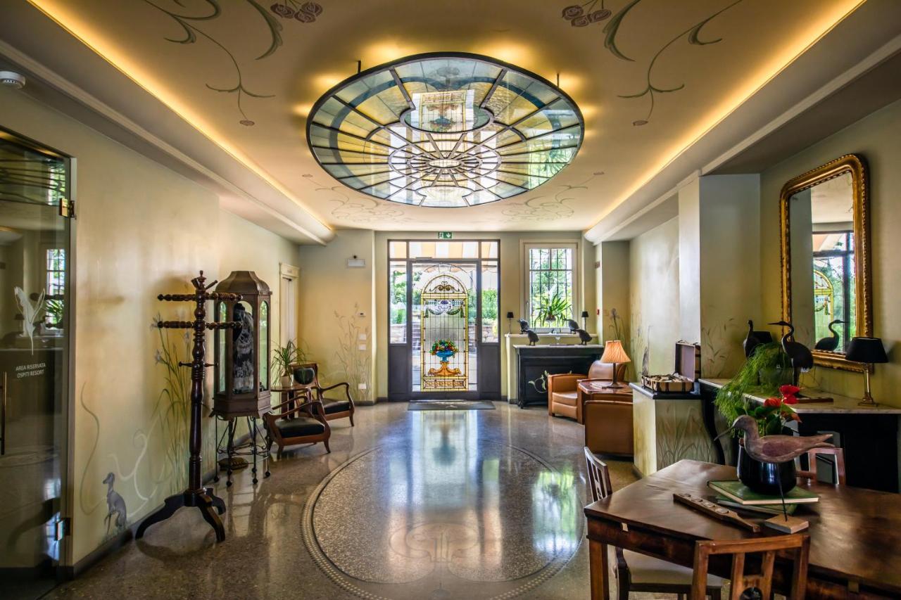 Le Ali Del Frassino 4*Peschiera Del Garda餐厅