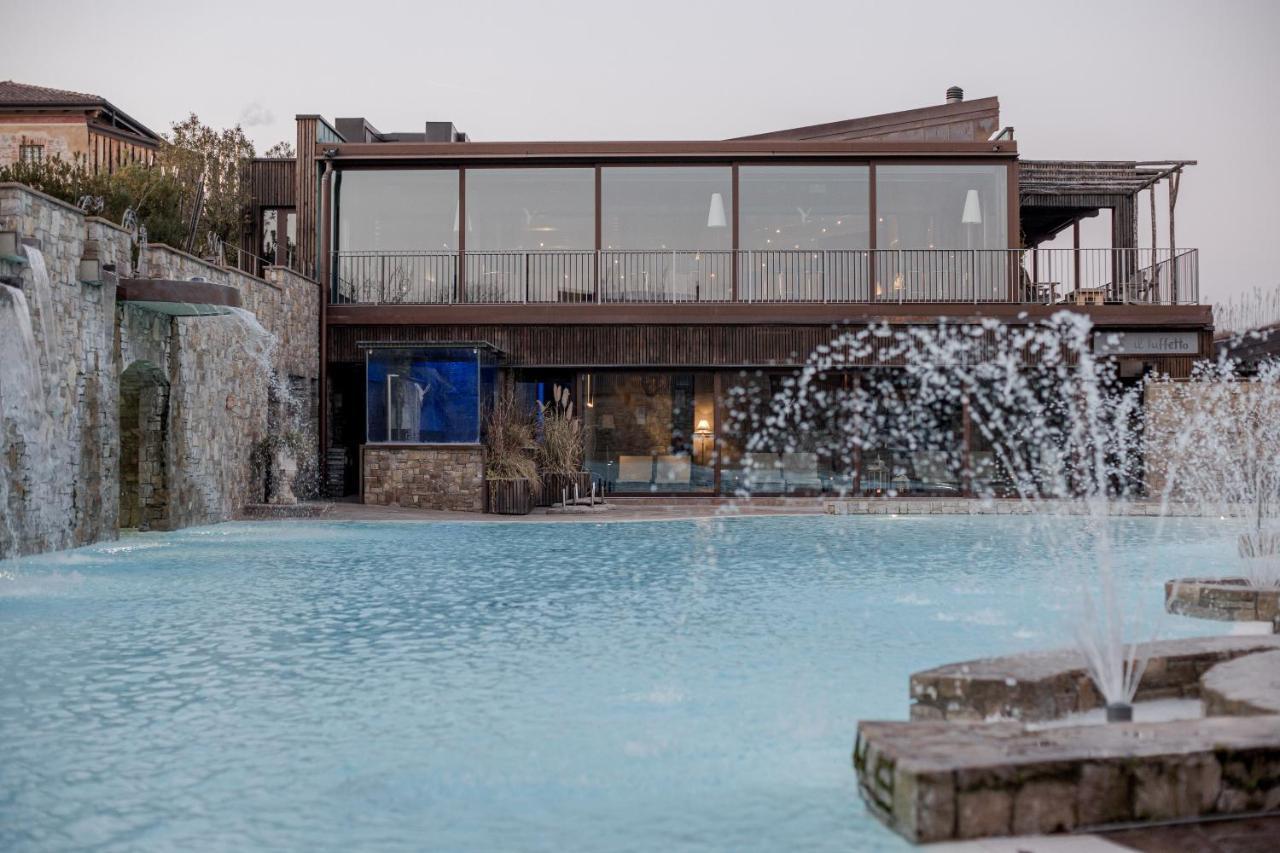Le Ali Del Frassino Hotel