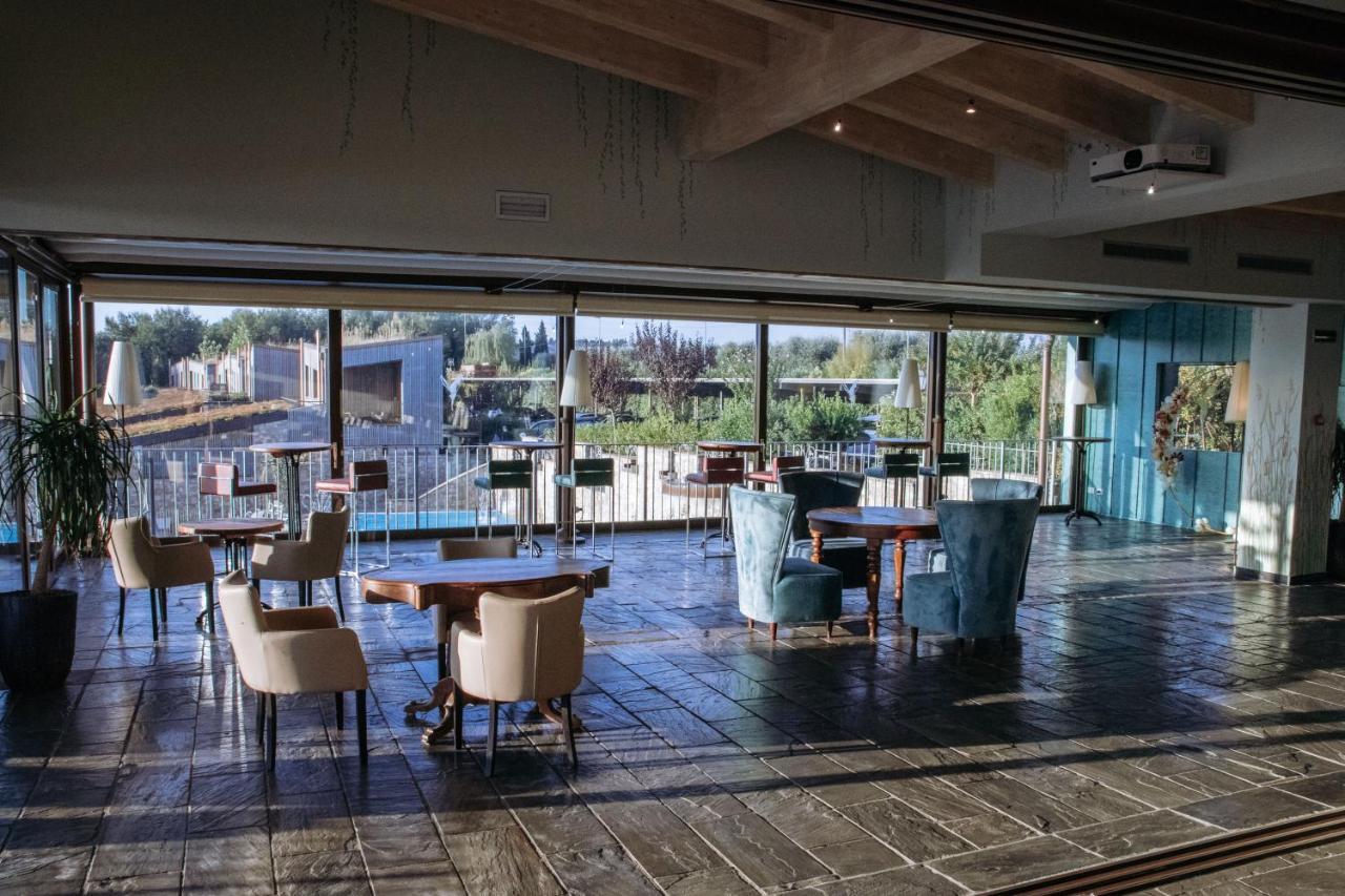Le Ali Del Frassino Hotel 4*