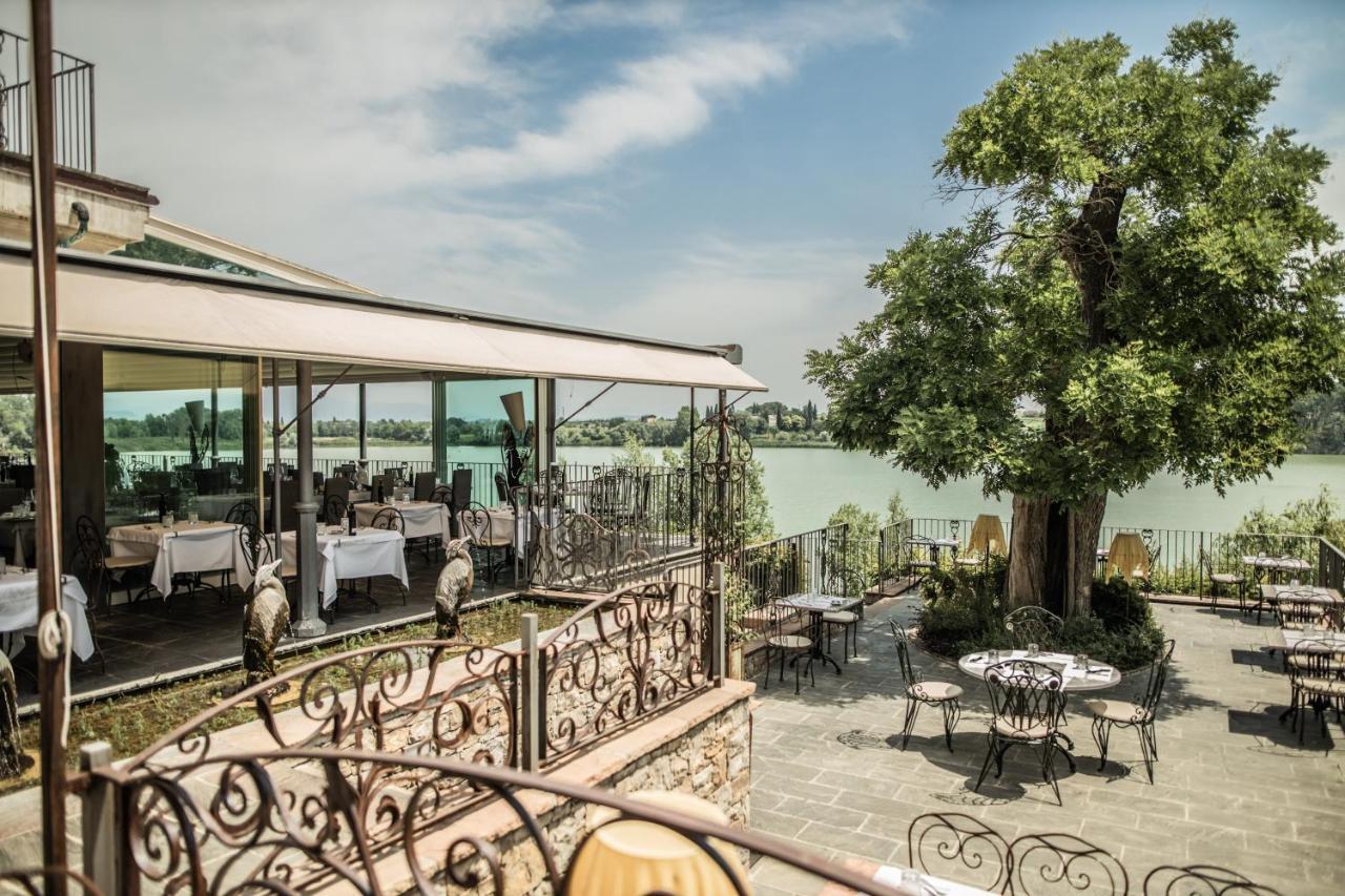 Le Ali Del Frassino Hotel 4*