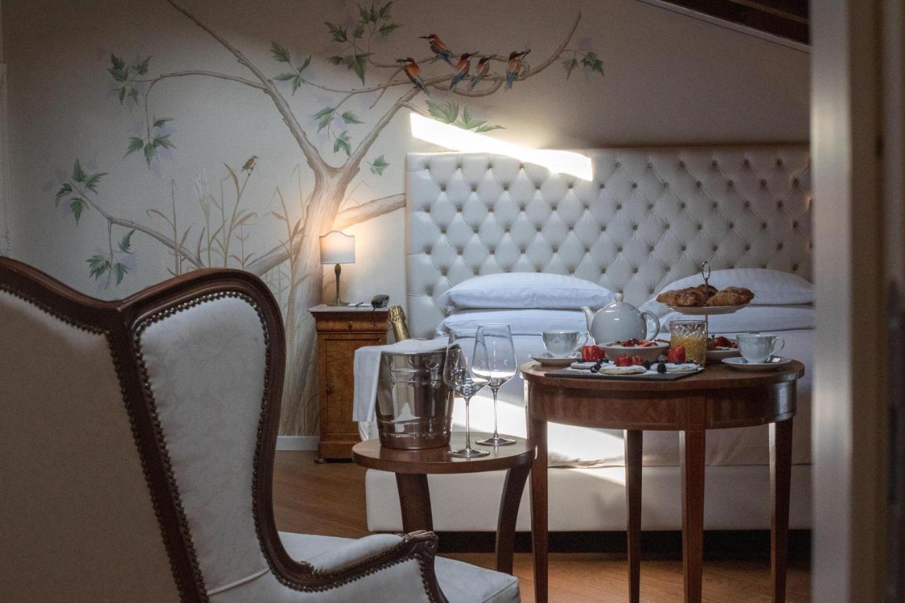 Le Ali Del Frassino 4*Peschiera Del Garda餐厅