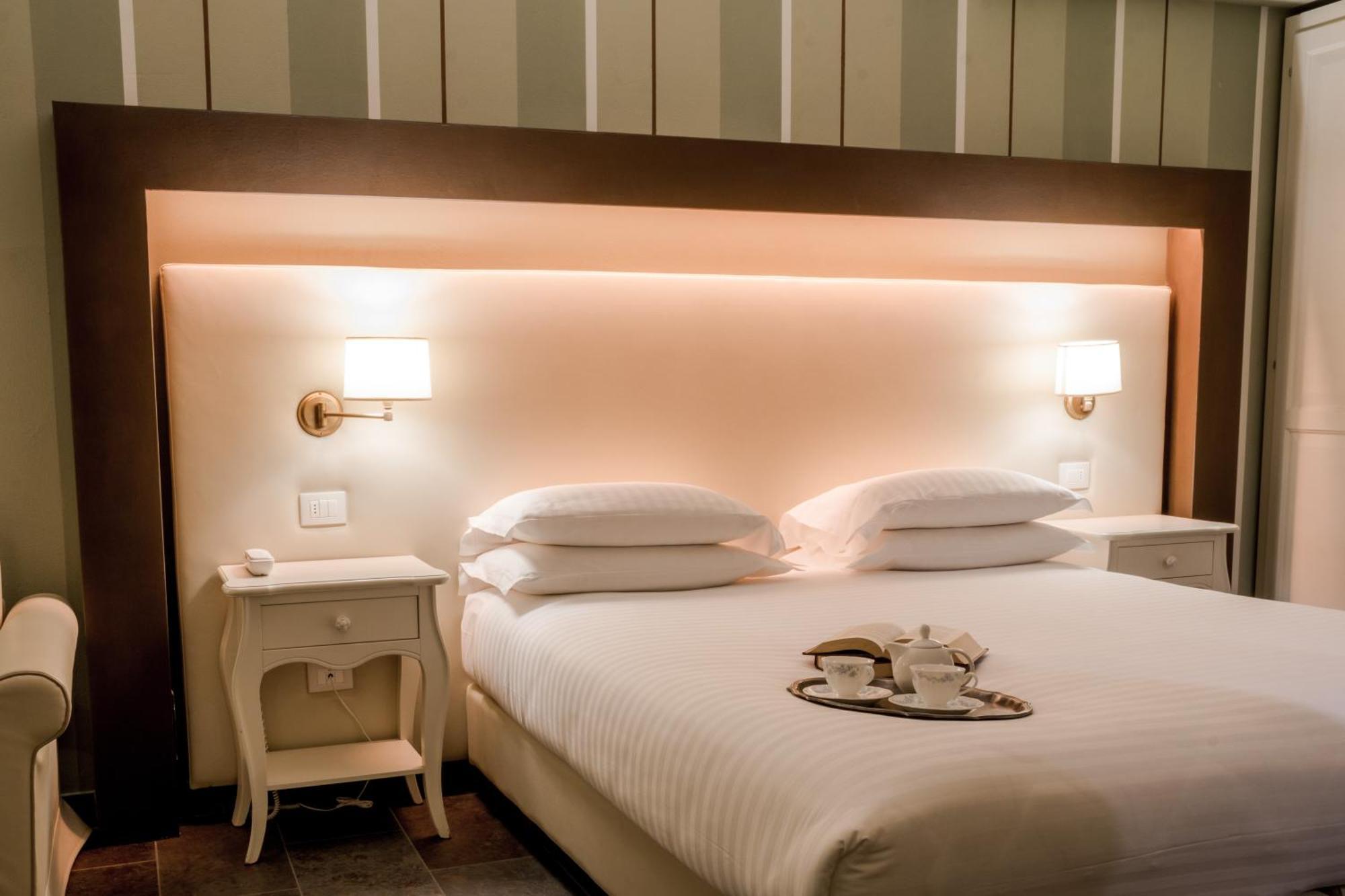 Le Ali Del Frassino Hotel